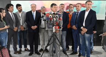 Governo anuncia auxílio emergencial para cidades afetadas por ciclone